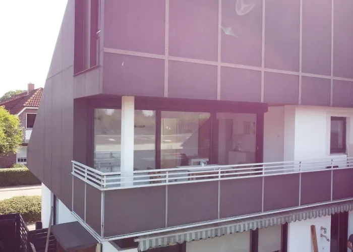 Ponykoppel Apartamento Kellenhusen