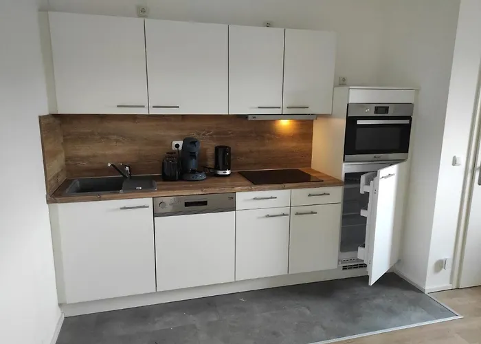 Apartamento Ponykoppel Kellenhusen